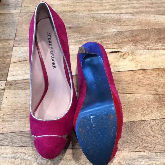 Audrey Brooke Heels - Picture 3 of 4